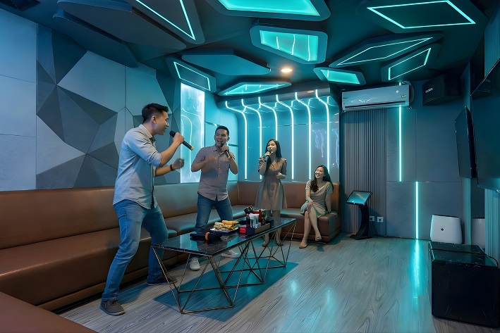 Glory Karaoke - Karaoke rooms for everyone