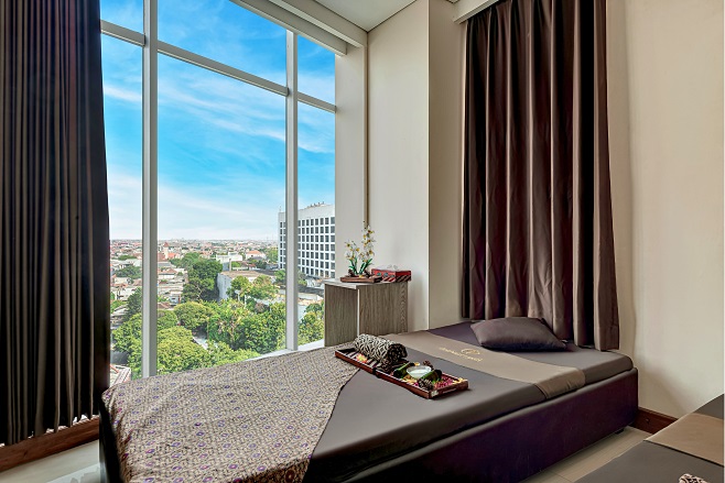 Spa and Wellness - Dive into our stunning outdoor pool surrounded by lush tropical gardens. Perfect for relaxation and...